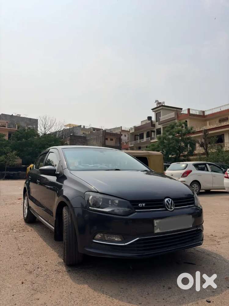 Volkswagen Polo Gti 2016 Petrol Good Condition