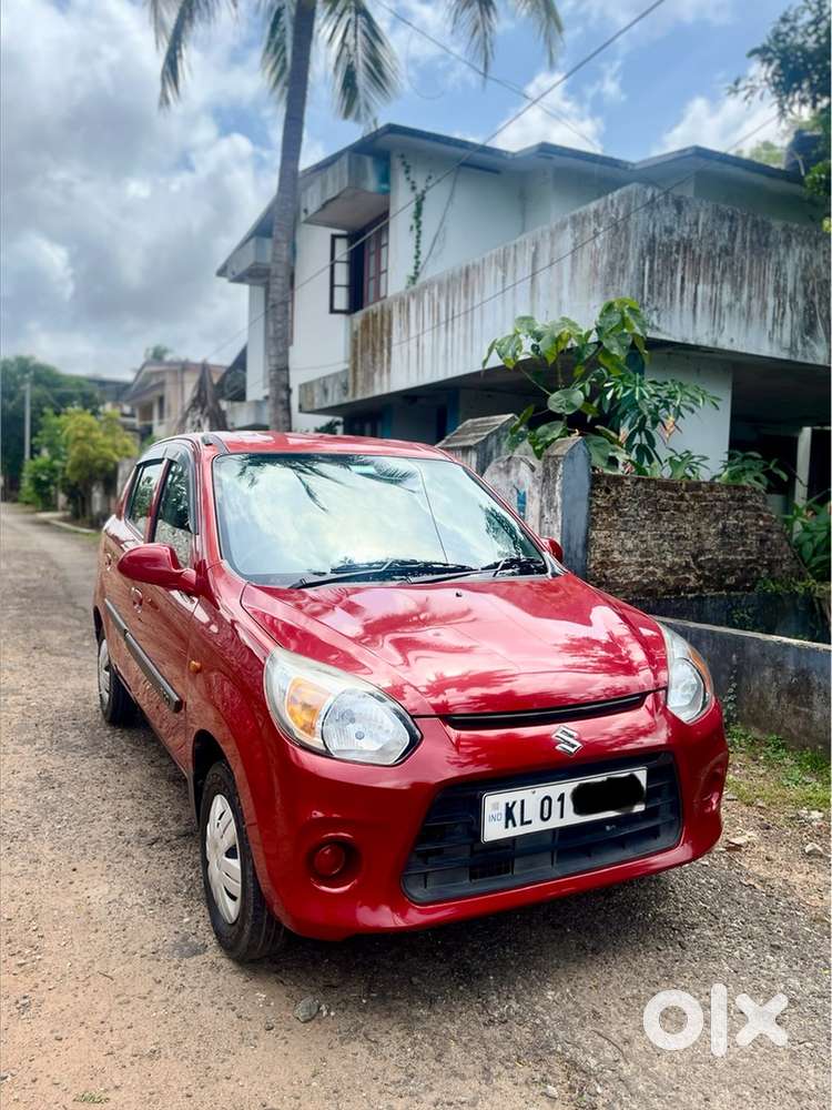 Alto 800 Lxi (2018)