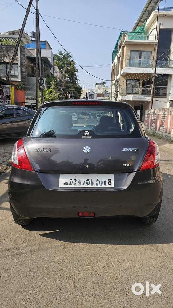 Maruti Suzuki Swift 2016 Vxi Petrol