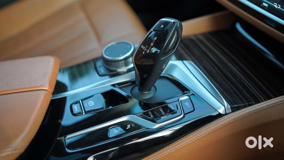 Bmw 5 Series, 2021, Diesel