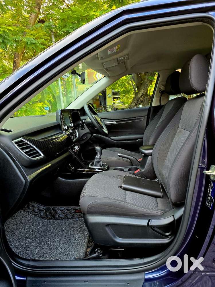 Kia Seltos 1.5 Htx+ Petrol At, 2022, Petrol