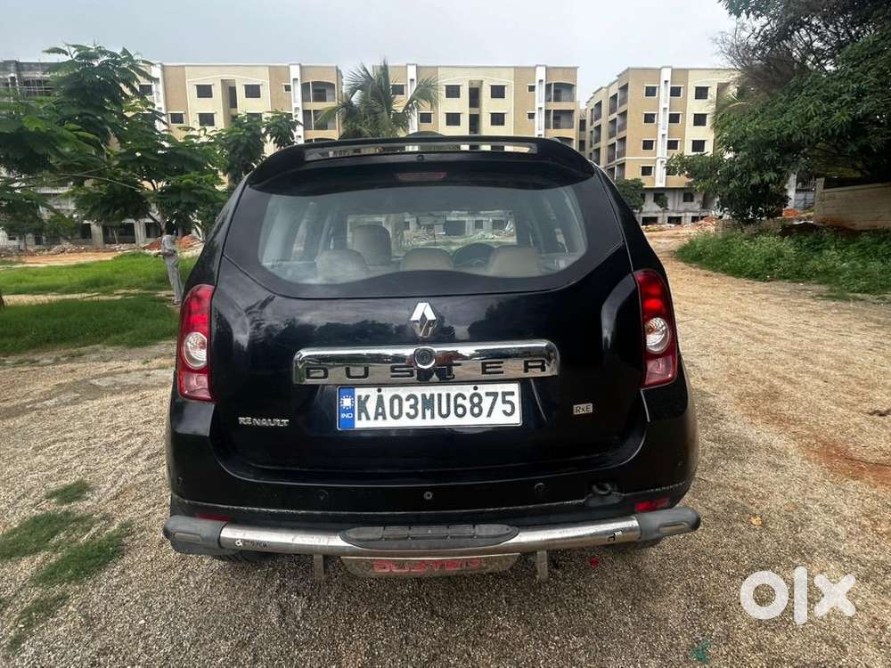 Renault Duster 2014 Petrol Good Condition