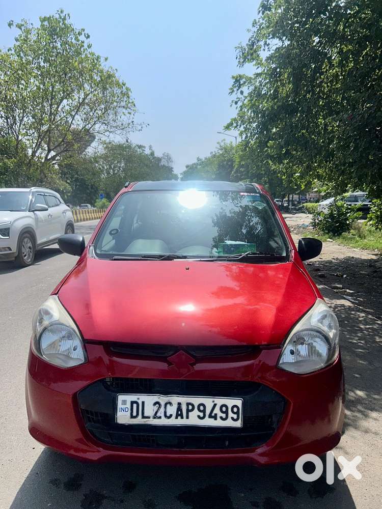 Maruti Suzuki Alto 800 Lxi Cng + Petrol | 2013 Model | Delhi Number