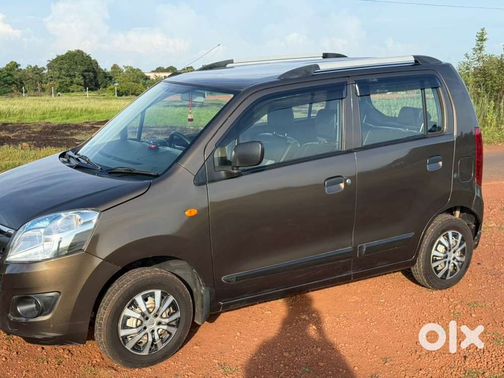2016 Maruti Suzuki Wagon R