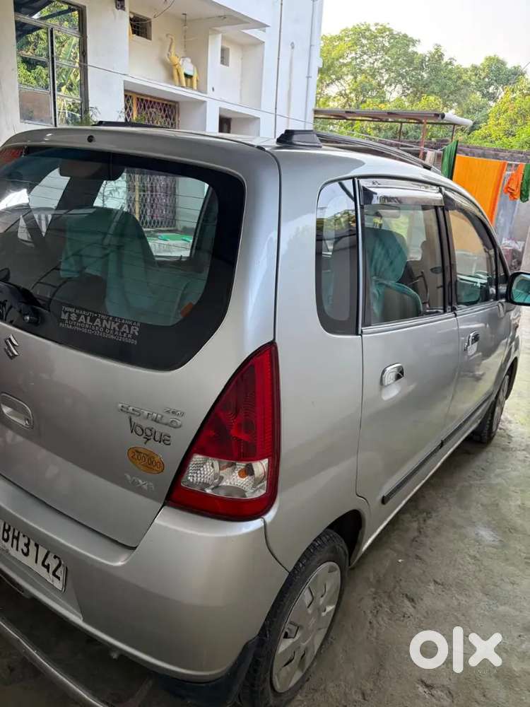Maruti Suzuki Zen Estilo 2012 Petrol Well Maintained