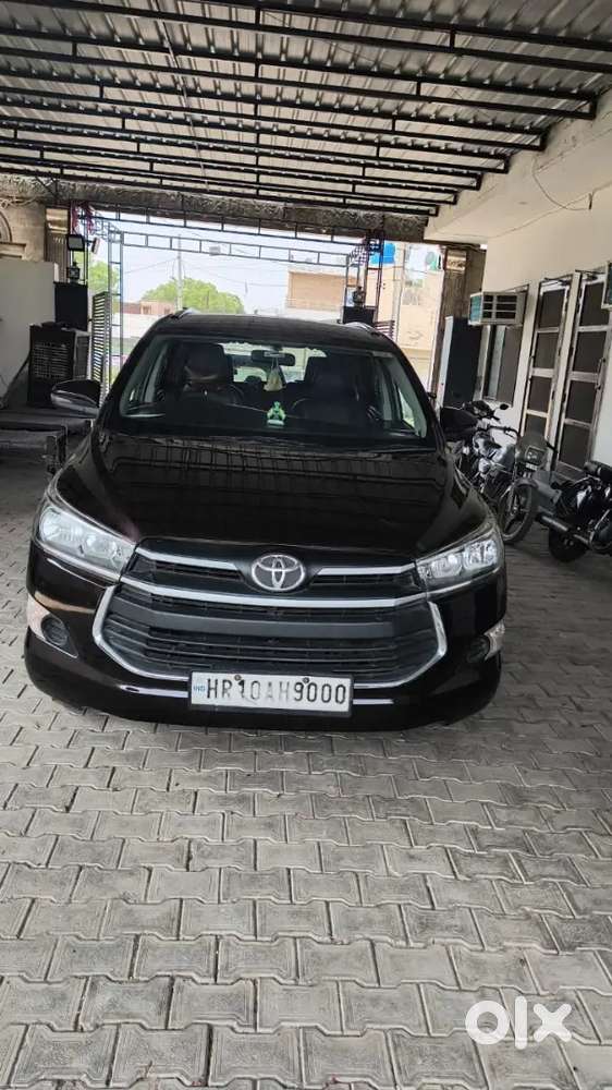 Toyota Innova Crysta 2019 Automatic 1st Owner 230000 Km Running
