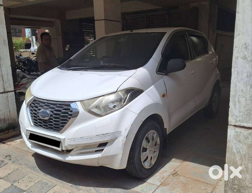 Datsun Redigo 1.0 S, 2016, Petrol