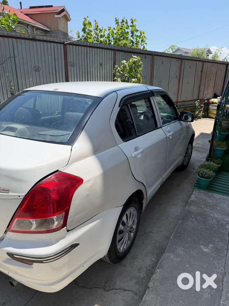 2011 Maruti Dzire Diesel