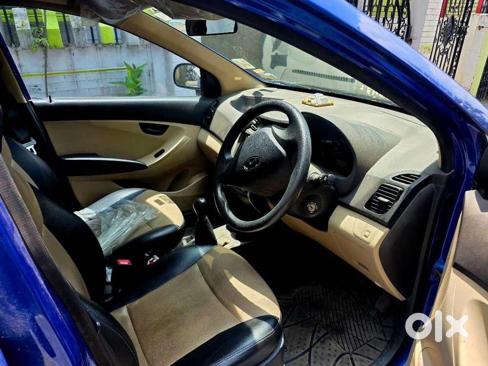 Hyundai Eon 2015 Car