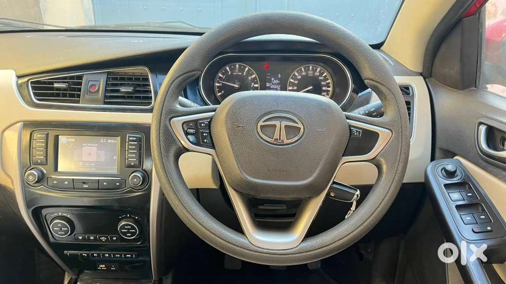 Tata Zest 2014 Petrol Well Maintained