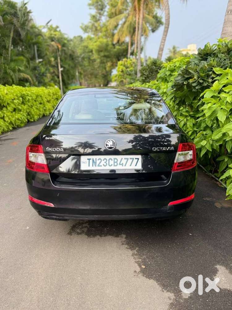Skoda Octavia 2.0 Tdi Style Plus At, 2015, Diesel