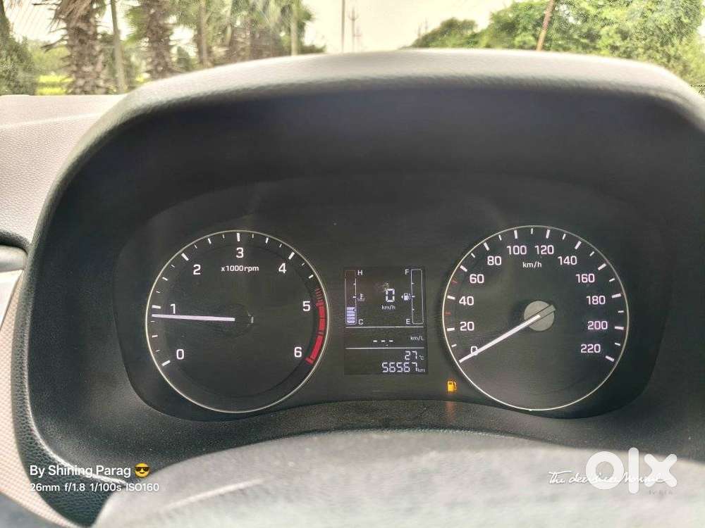 Hyundai Creta 1.6 Ex Diesel, 2019, Diesel