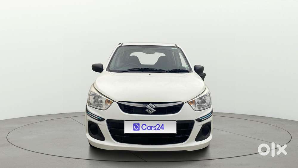 Maruti Suzuki Alto K10 2010-2014 Vxi, 2014, Petrol