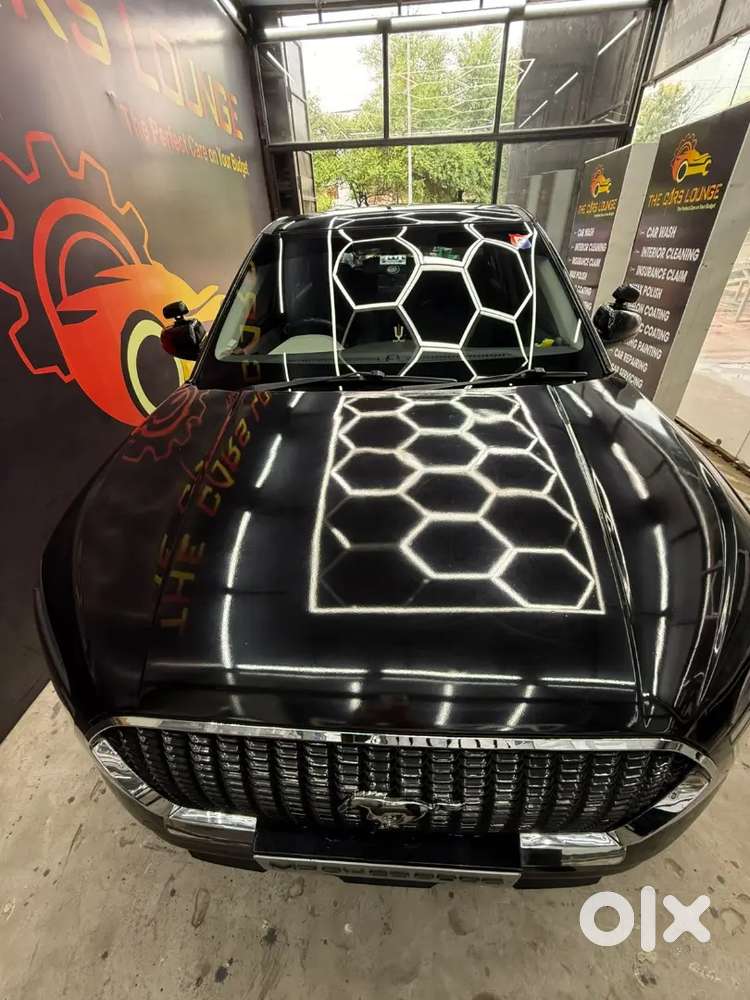 Hyundai Creta Fully Modified