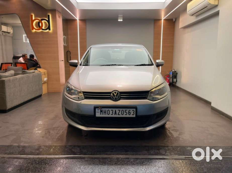 Volkswagen Polo Petrol Comfortline 1.2l, 2010, Petrol