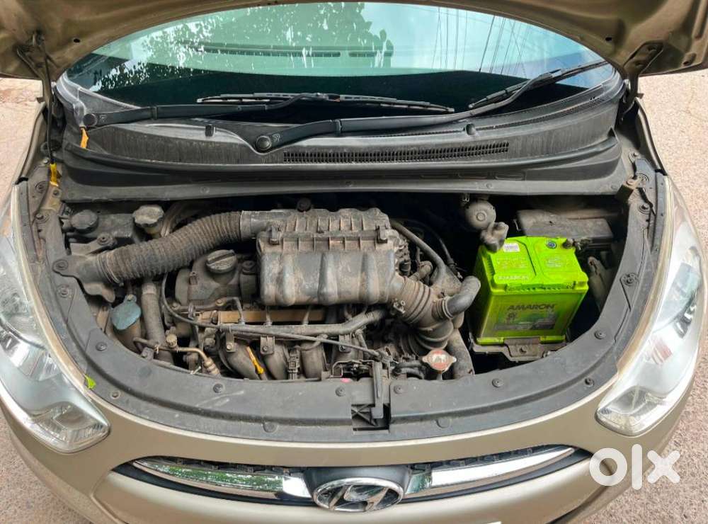 Hyundai I10 1.2 Kappa Sportz, 2011, Petrol