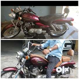 Yamaha best sale enticer olx