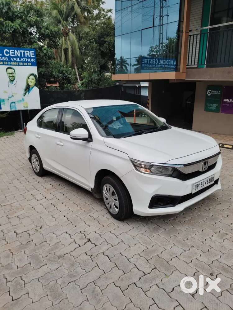 Honda Amaze 2019 Diesel Well Automatic Maintained