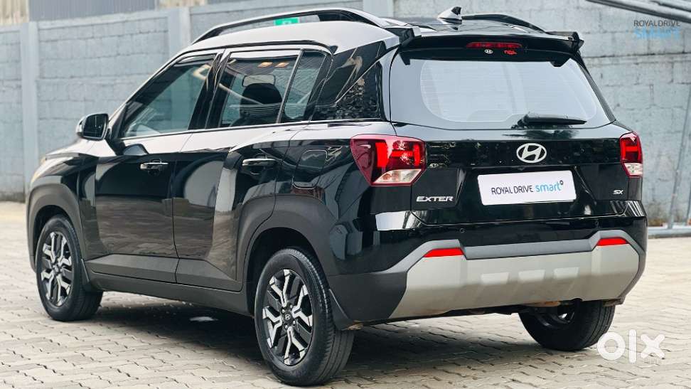 Hyundai Exter, 2025, Petrol