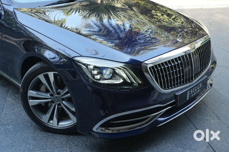 Mercedes-benz S-class Maybach S560, 2020, Petrol