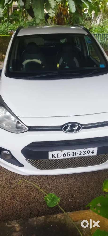 Hyundai Grand I10 Sportz 2016