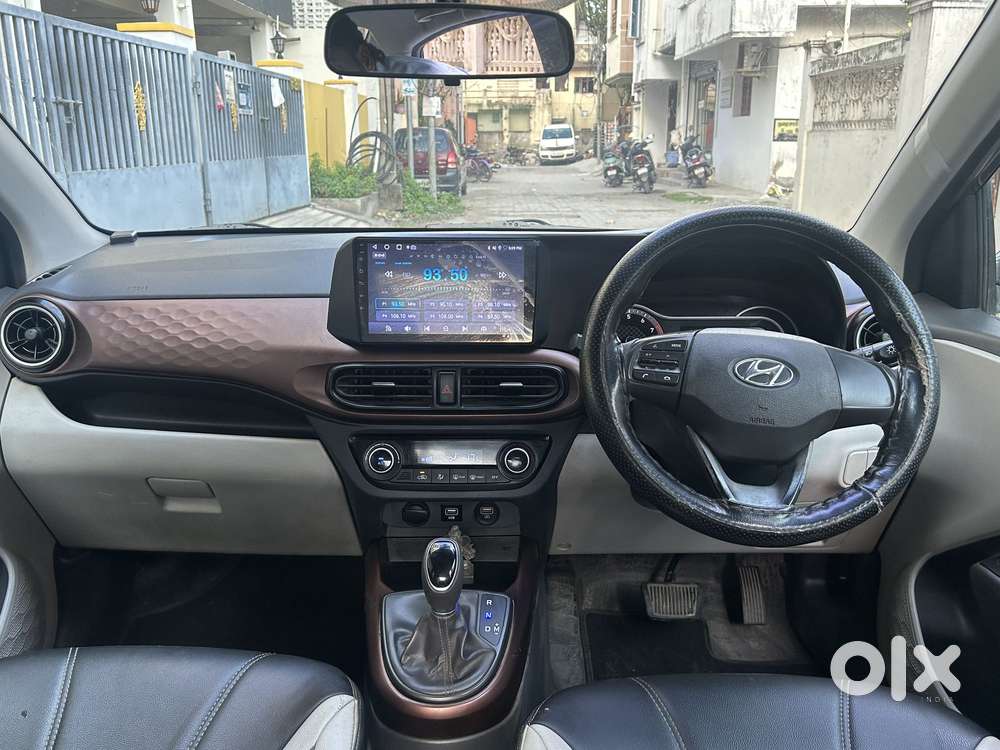 Hyundai Aura Sx 1.2 (o) Petrol, 2020, Petrol