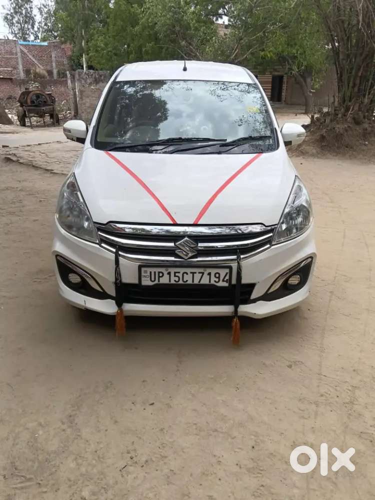 Maruti Suzuki Ertiga Vxi 2017 Diesel
