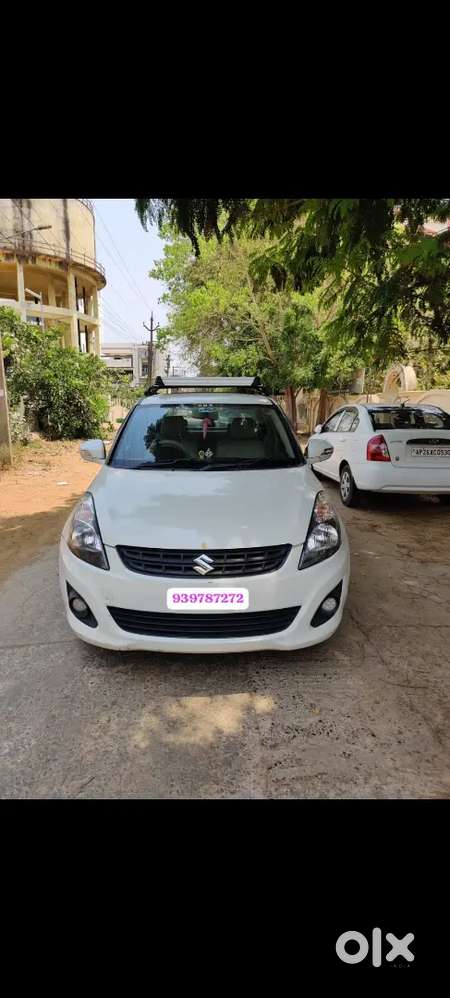 Maruti Suzuki Swift Dzire 2014 Diesel 111000 Km Driven