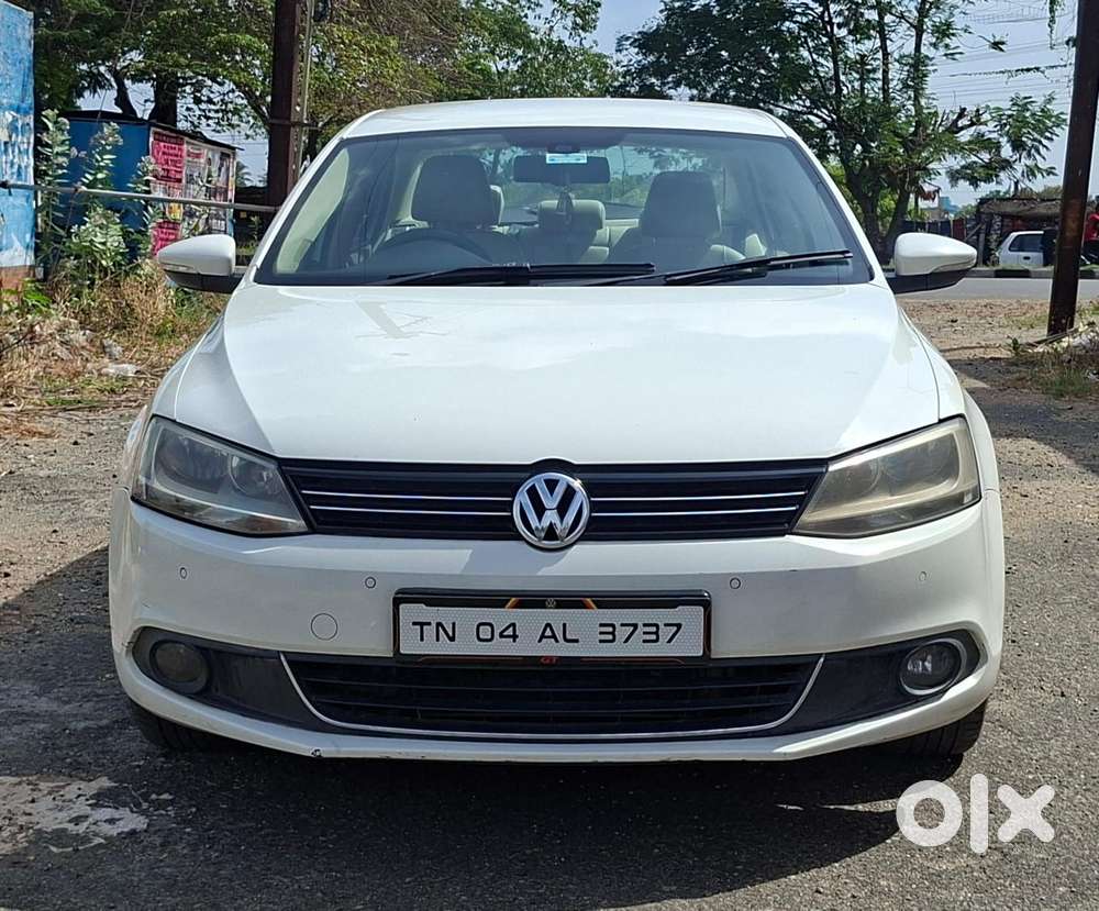 Volkswagen Jetta 2.0l Tdi Highline At, 2013, Diesel