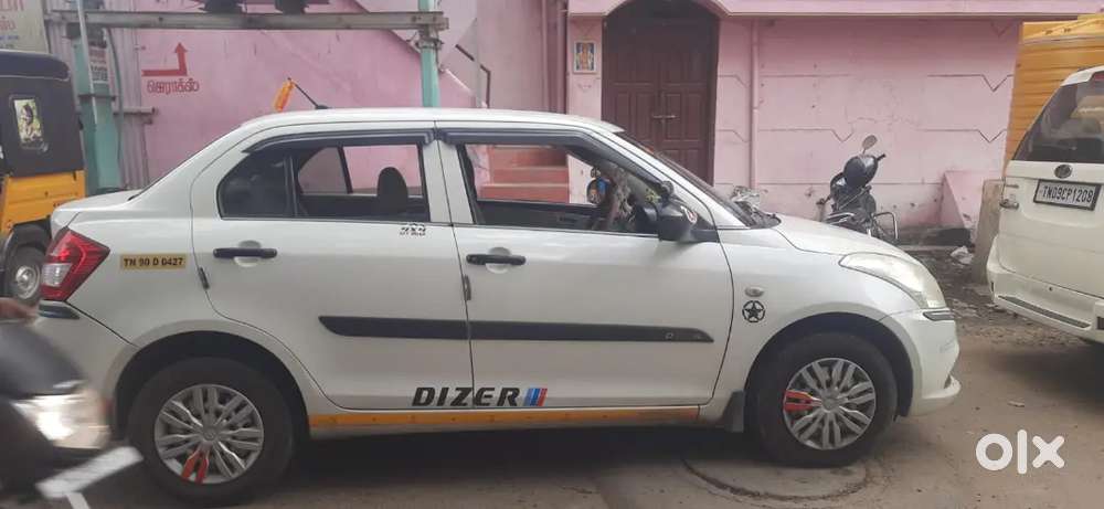 Maruti Suzuki Dzire 2018 Diesel 315000 Km Driven