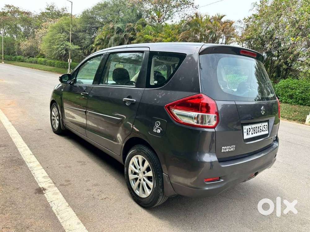 Maruti Suzuki Ertiga Shvs Vdi, 2014, Petrol