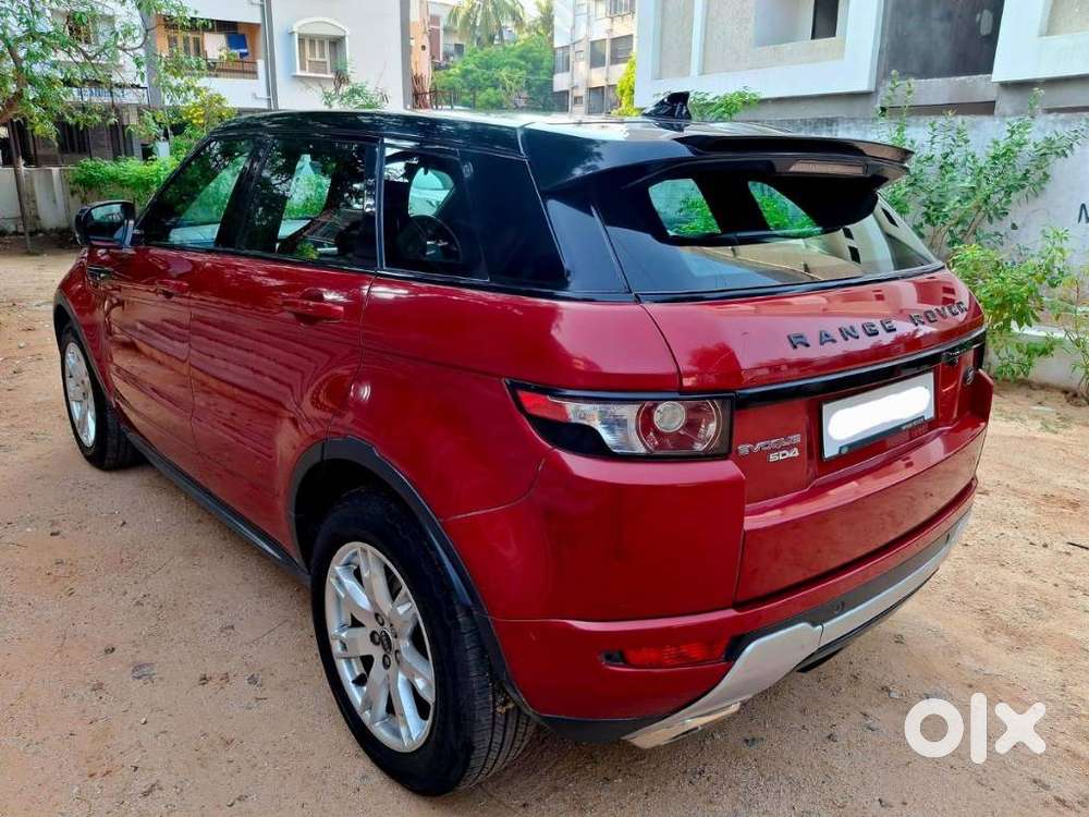 Land Rover Range Evoque Hse Dynamic, 2012, Diesel