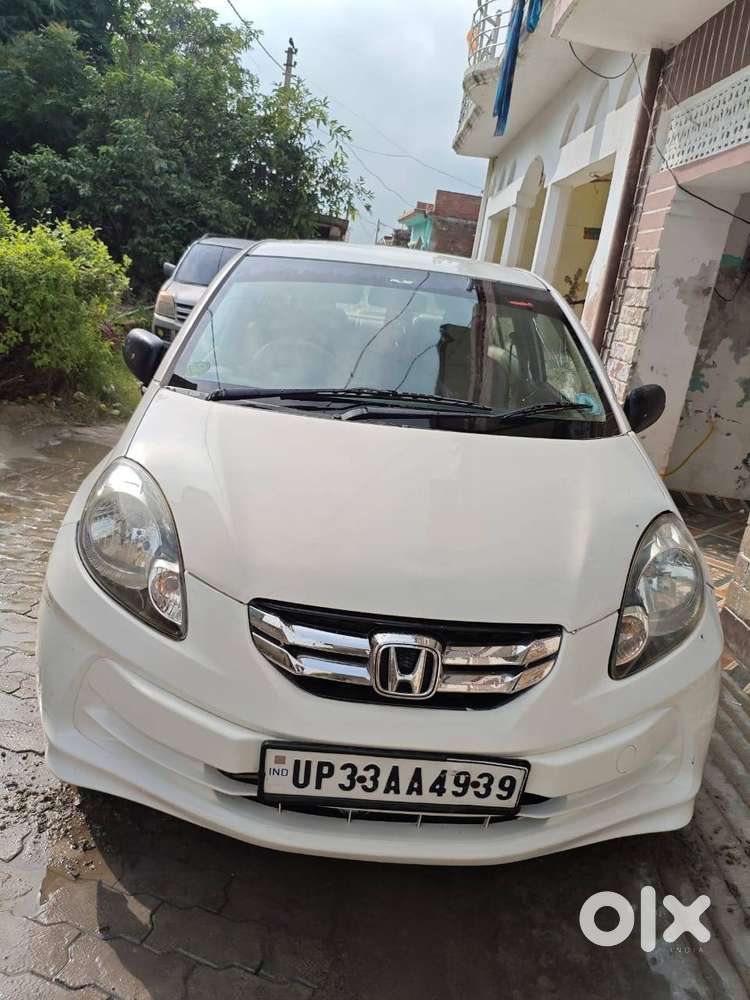 Honda Amaze 2014 Petrol Well Maintained