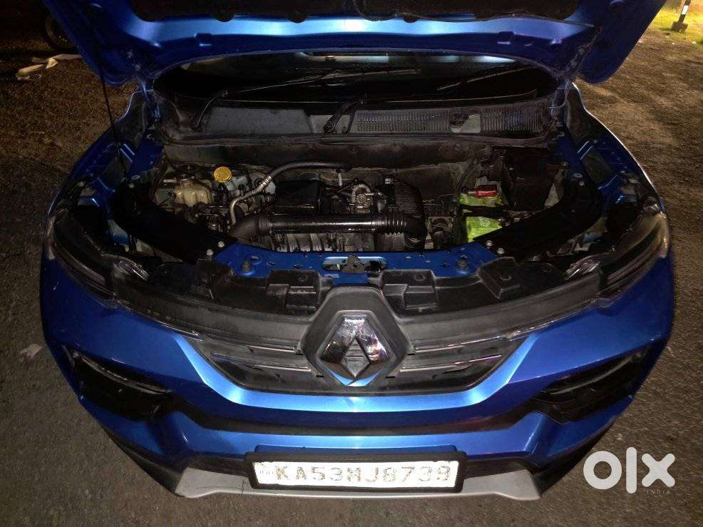 Renault Kiger Rxz, 2022, Petrol
