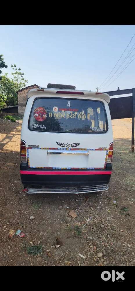 Maruti Suzuki Eeco 5 Str 2nd 2019