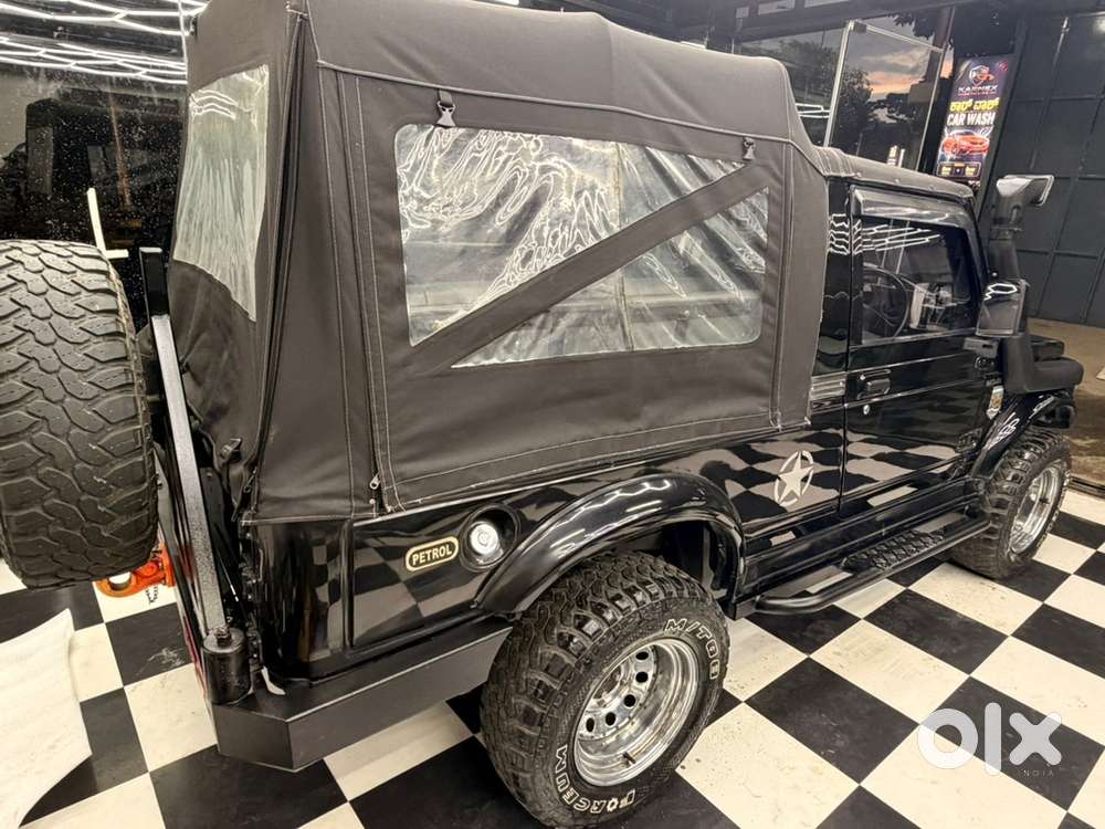 Maruti Suzuki Gypsy 2023  1.6