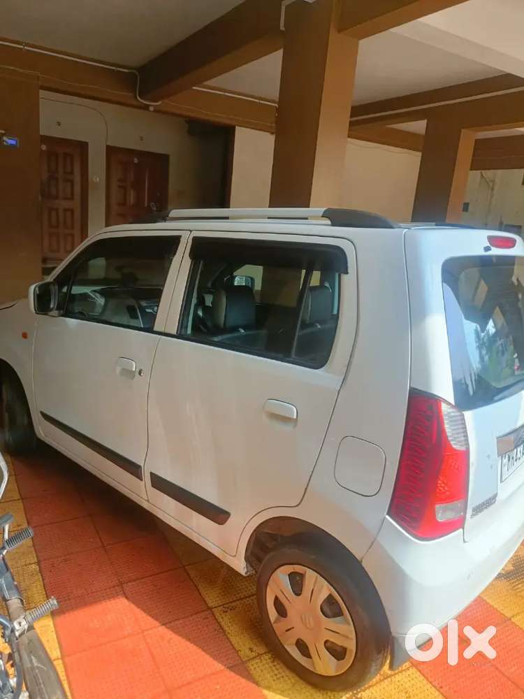 Maruti Wagons Fully Automatic