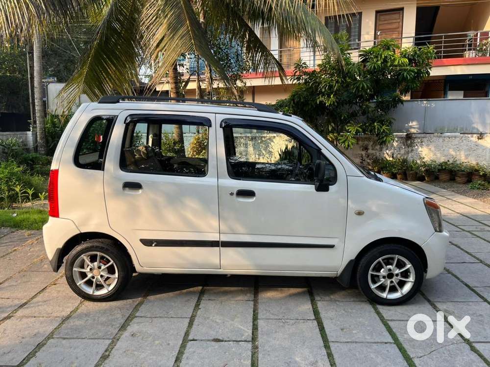 Maruti Suzuki Wagon R 2008 Petrol Well Maintained