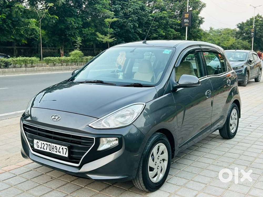 Hyundai Santro Sportz, 2021, Petrol