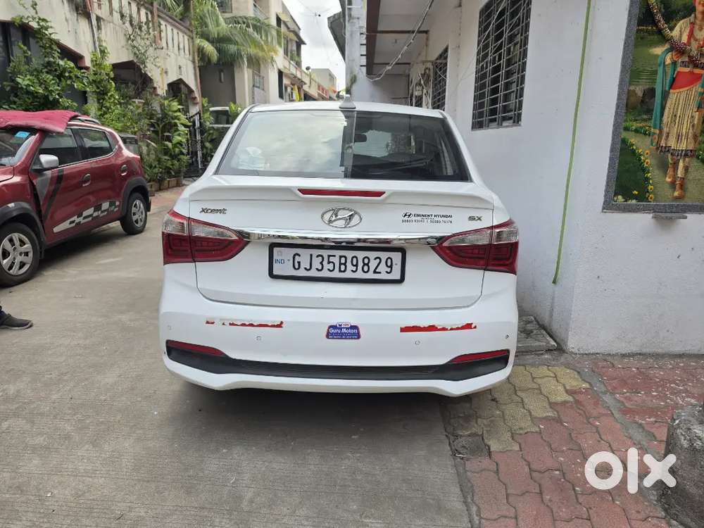 Hyundai Xcent Sx 2019 Petrol