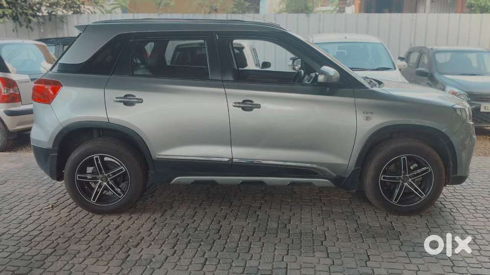Maruti Suzuki Brezza Vdi, 2017, Diesel