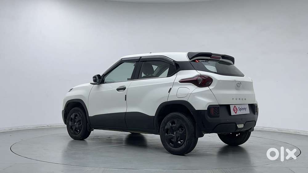 Tata Punch Pure, 2022, Petrol