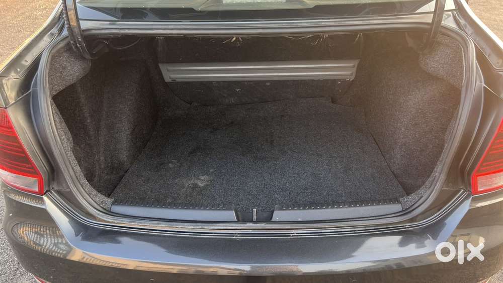 Volkswagen Vento, 2018, Petrol