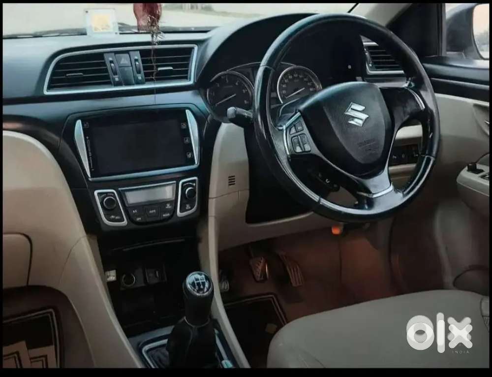 Maruti Suzuki Ciaz S 2016 Diesel 106000 Km Driven