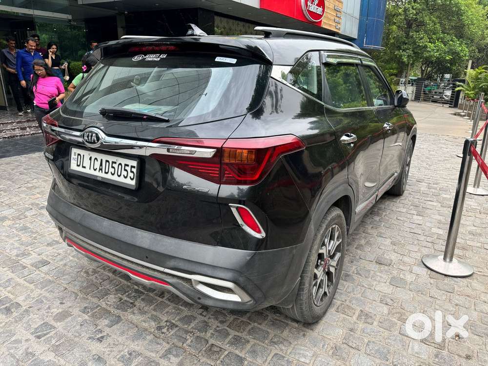 Kia Seltos Gtx Plus At D, 2020, Diesel