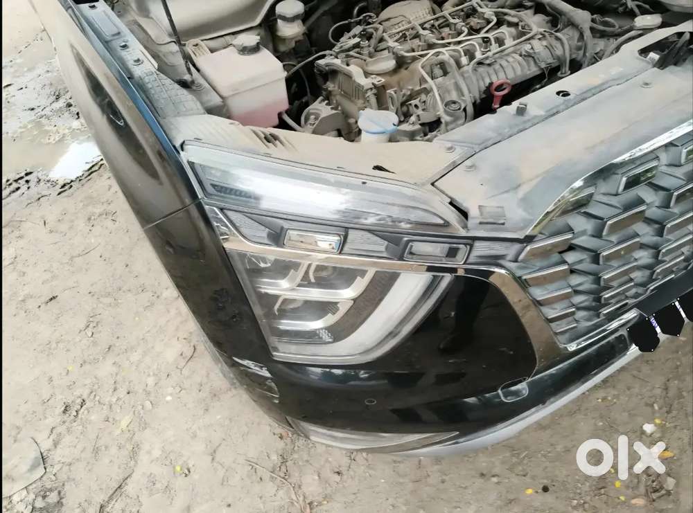 Hyundai Alcazar Diesel At 2022