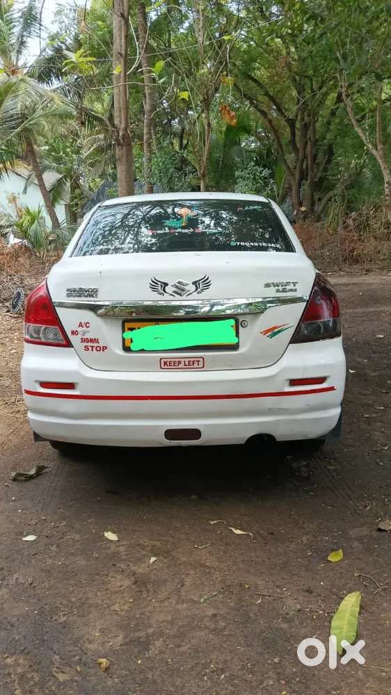 Maruti Suzuki Dzire Tour 2016