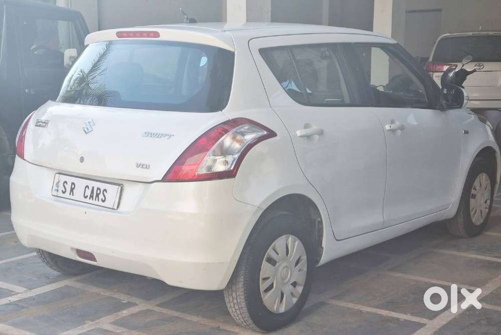 Maruti Suzuki Swift 2011-2014 Vdi, 2011, Diesel