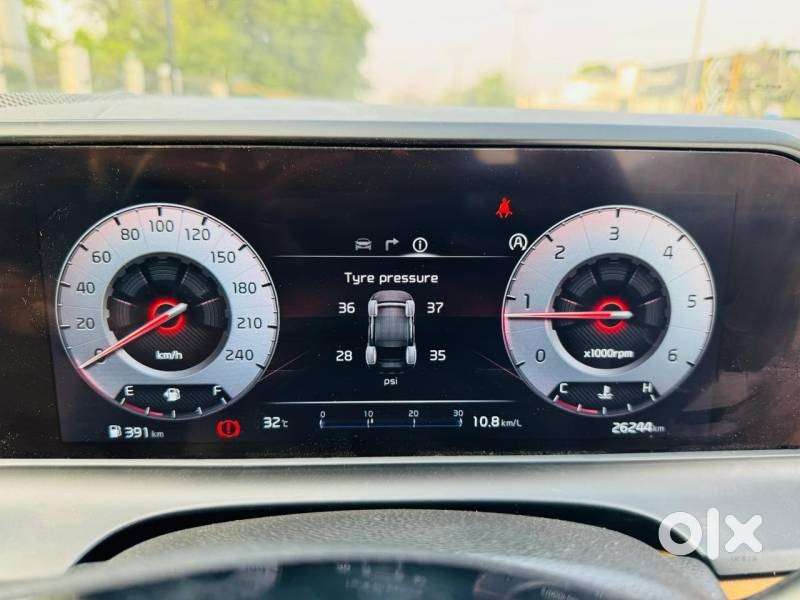 Kia Seltos Htx D, 2024, Diesel