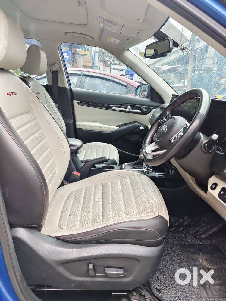 Kia Seltos Gtx Plus, 2019, Petrol